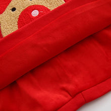 Load image into Gallery viewer, Christmas Baby Girl Clothes Cotton Party Dresses For Girls Newborn Kids  Warm Toddler Unique Design
