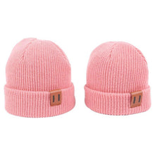 Load image into Gallery viewer, Trend NEW WInter Baby Hat for Warm Baby Winter Hat for Kids Beanie Knit Children Hats for Baby Newborn Hat
