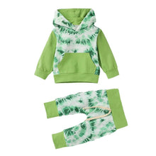 Load image into Gallery viewer, Newborn Baby Clothes  Hoodies+Pant 2pcs Outfit Suit Costume Infant Clothing For Baby boys Set
