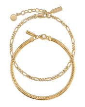 Load image into Gallery viewer, Herringbone Set - Gold
