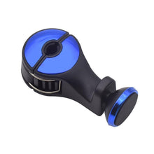 Load image into Gallery viewer, NEW Adjustable Car Headrest Hooks Mobile Stand  Car Phone Holder Fastener Seat Back Hanger Clips For Bag Handbag Houseware For Phones
