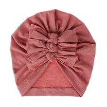 Load image into Gallery viewer, New Brand Fashion Baby Toddler Girls Kids Bunny Rabbit Bow Knot Turban Headband Hair Band
