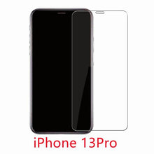 Load image into Gallery viewer, 3PCS Transparent Protective Glass For iPhone 13 12 11 X XS Max Mini XR Tempered Glass For iPhone 7 8 6 Plus SE Screen Protector Scratch Resistant Screen Guard  9H Hardness Screen Protector
