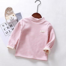 Load image into Gallery viewer, Toddler Sweater For Boys And Girls Sweatshirts Warm Autumn Winter Coat Sweater Baby Long Sleeve Outfit Tracksuit
