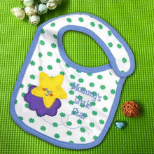 Load image into Gallery viewer, Luxury Modern Cotton Baby Bibs Waterproof Bandana Baby Girls boys Bibs &amp; Burp Cloths Baby Clothing Product Towel
