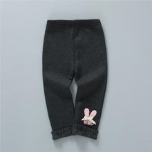 Load image into Gallery viewer, Fashion NEW Winter Newborn Baby Girl Pants Elastic Waist  Long Pants Baby Leggings Trouser Kids Clothes For Baby

