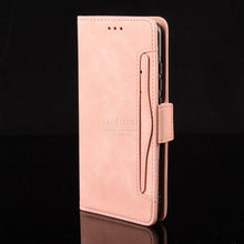 Load image into Gallery viewer, Wallet Cases For iPhone XR Case Magnetic Closure Flip Cover For iPhone X XS Max Leather Card Photo Holder Phone Bags PU Leather Flip Case Cover Stand Pocket for iPhone
