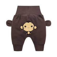 Load image into Gallery viewer, New Baby Fashion Long Pants Cartoon Animal Printing Baby Trousers Kid Wear Baby Pants  For Kids
