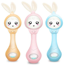Load image into Gallery viewer, Baby Music Teether Rattle Toy For Child Education Kids Bed Bell Newborn Stroller Infant Baby Toys

