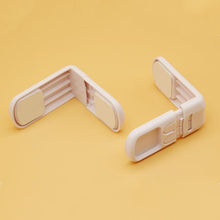 Load image into Gallery viewer, Plastic Baby Safety Protection From Children In Cabinets Boxes Lock Drawer Door  Security Product
