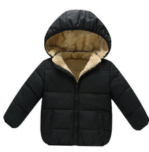 Load image into Gallery viewer, Luxury Modern Elegant Newborn Baby Boys and Girls Light Puffer Padded Jacket Outerwear for Winter
