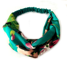 Load image into Gallery viewer, Luxury Modern Flower Hair Accessories Womens' Headbands Mother hairband Bow For Woman
