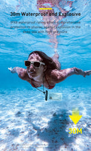 Load image into Gallery viewer, Waterproof Phone Case for iPhone 13 12 Pro Max Swim Water Proof Phone Bag Universal Protection Cover Waterproof Mobile Phone Case Underwater Mobile Phone Case
