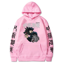 Load image into Gallery viewer, 🧥 Women’s Jujutsu Kaisen Anime Hoodie
