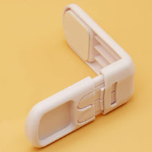Load image into Gallery viewer, Plastic Baby Safety Protection From Children In Cabinets Boxes Lock Drawer Door  Security Product
