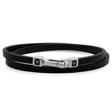 Load image into Gallery viewer, The Hitch - Black/Silver

