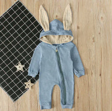 Load image into Gallery viewer, Cutest Warm Bunny Rompers - # BAAA21110028
