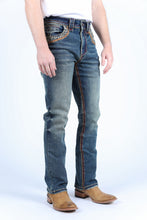 Load image into Gallery viewer, Holt Men&#39;s Slim Boot Cut Jeans
