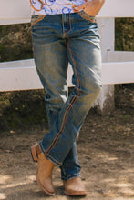 Load image into Gallery viewer, Holt Men&#39;s Slim Boot Cut Jeans
