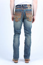 Load image into Gallery viewer, Holt Men&#39;s Slim Boot Cut Jeans
