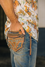 Load image into Gallery viewer, Holt Men&#39;s Slim Boot Cut Jeans
