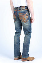Load image into Gallery viewer, Holt Men&#39;s Slim Boot Cut Jeans
