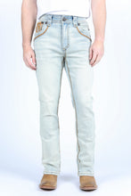 Load image into Gallery viewer, Holt Men&#39;s Slim Boot Cut Jeans
