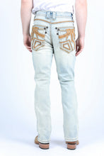 Load image into Gallery viewer, Holt Men&#39;s Slim Boot Cut Jeans

