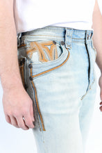 Load image into Gallery viewer, Holt Men&#39;s Slim Boot Cut Jeans
