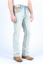 Load image into Gallery viewer, Holt Men&#39;s Slim Boot Cut Jeans

