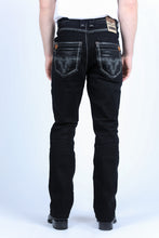 Load image into Gallery viewer, Holt Men&#39;s Slim Boot Cut Jeans
