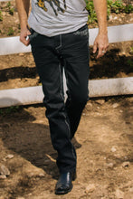 Load image into Gallery viewer, Holt Men&#39;s Slim Boot Cut Jeans
