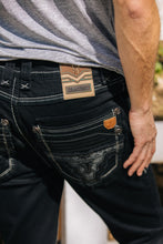 Load image into Gallery viewer, Holt Men&#39;s Slim Boot Cut Jeans
