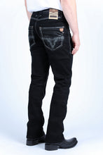 Load image into Gallery viewer, Holt Men&#39;s Slim Boot Cut Jeans

