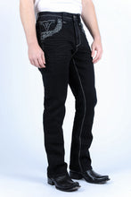 Load image into Gallery viewer, Holt Men&#39;s Slim Boot Cut Jeans
