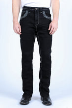 Load image into Gallery viewer, Holt Men&#39;s Slim Boot Cut Jeans

