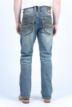 Load image into Gallery viewer, Holt Men&#39;s Slim Boot Cut Jeans
