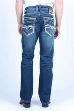 Load image into Gallery viewer, Holt Men&#39;s Slim Boot Cut Jeans
