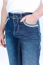 Load image into Gallery viewer, Holt Men&#39;s Slim Boot Cut Jeans
