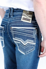 Load image into Gallery viewer, Holt Men&#39;s Slim Boot Cut Jeans
