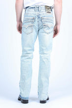 Load image into Gallery viewer, Holt Men&#39;s Slim Boot Cut Jeans
