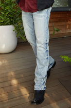 Load image into Gallery viewer, Holt Men&#39;s Slim Boot Cut Jeans
