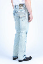 Load image into Gallery viewer, Holt Men&#39;s Slim Boot Cut Jeans
