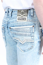 Load image into Gallery viewer, Holt Men&#39;s Slim Boot Cut Jeans
