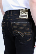 Load image into Gallery viewer, Holt Men&#39;s Slim Boot Cut Jeans
