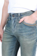 Load image into Gallery viewer, Holt Men&#39;s Slim Boot Cut Jeans
