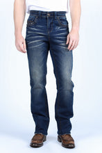 Load image into Gallery viewer, Holt Men&#39;s Slim Boot Cut Jeans
