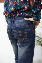 Load image into Gallery viewer, Holt Men&#39;s Slim Boot Cut Jeans
