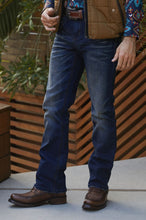 Load image into Gallery viewer, Holt Men&#39;s Slim Boot Cut Jeans
