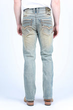 Load image into Gallery viewer, Holt Men&#39;s Slim Boot Cut Jeans
